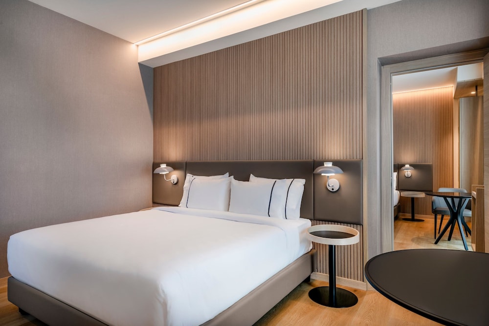AC Hotel Clodio Roma 19
