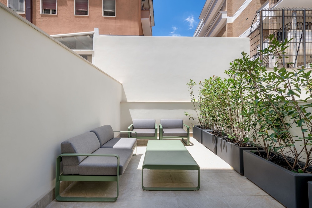 AC Hotel Clodio Roma 24
