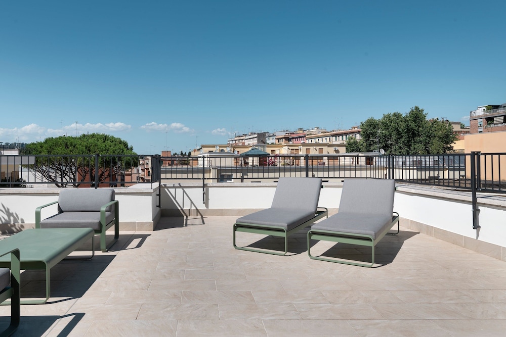 AC Hotel Clodio Roma 13