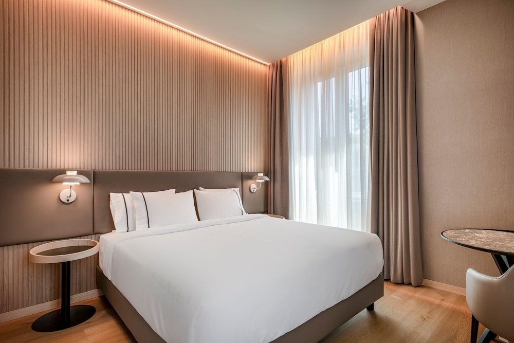 AC Hotel Clodio Roma 17