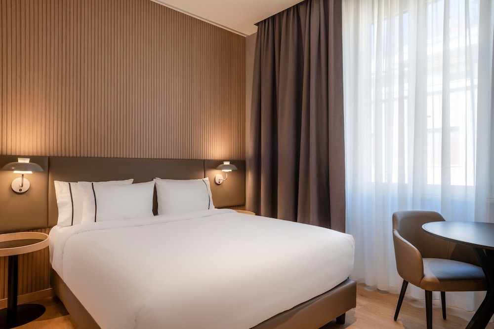 AC Hotel Clodio Roma 12