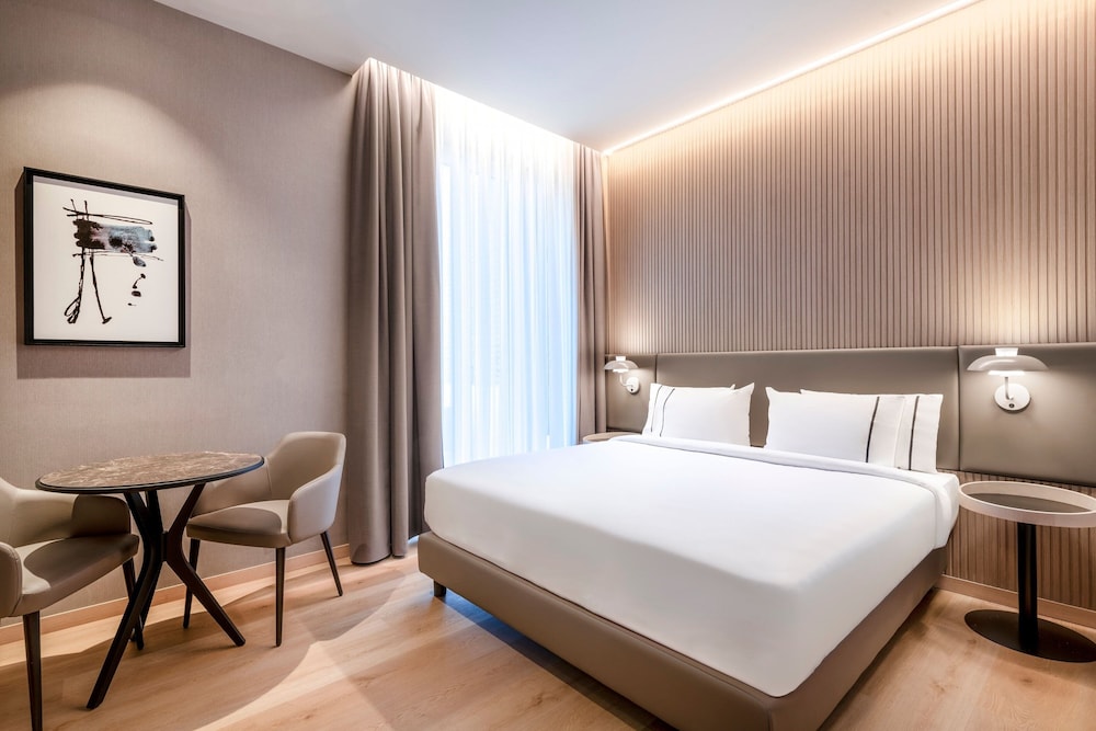 AC Hotel Clodio Roma 22