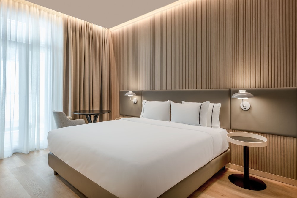 AC Hotel Clodio Roma 8