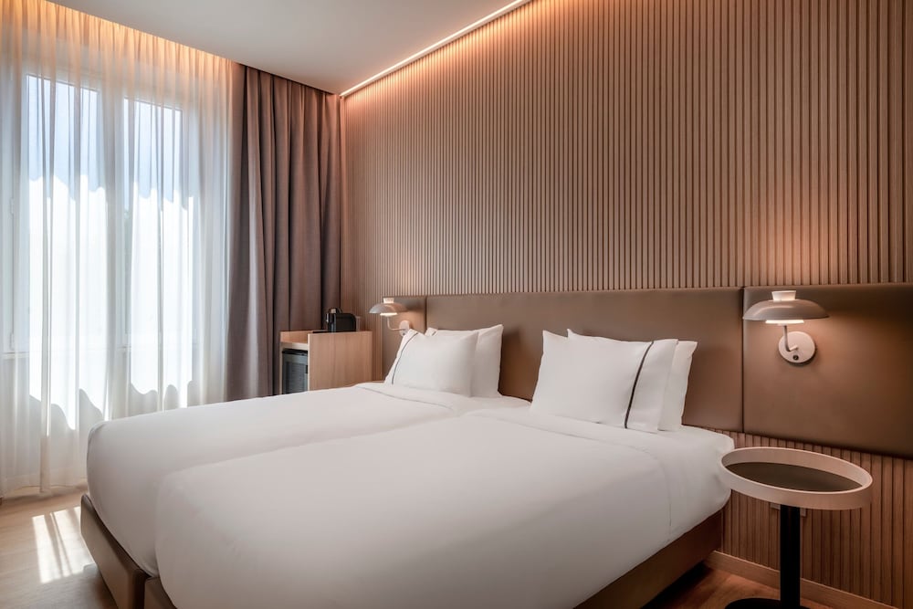 AC Hotel Clodio Roma 21