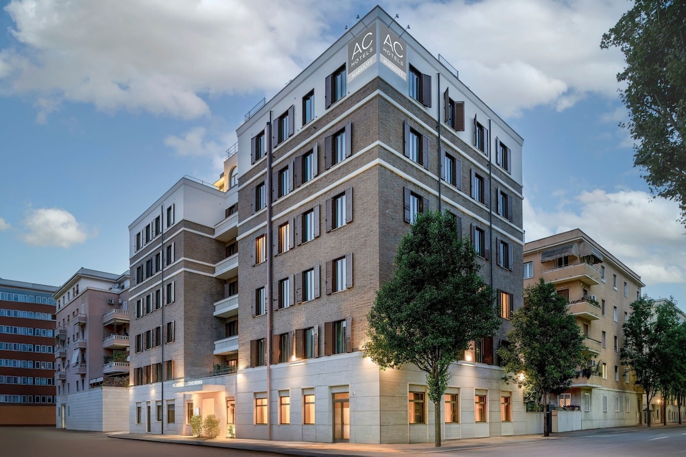 AC Hotel Clodio Roma 1