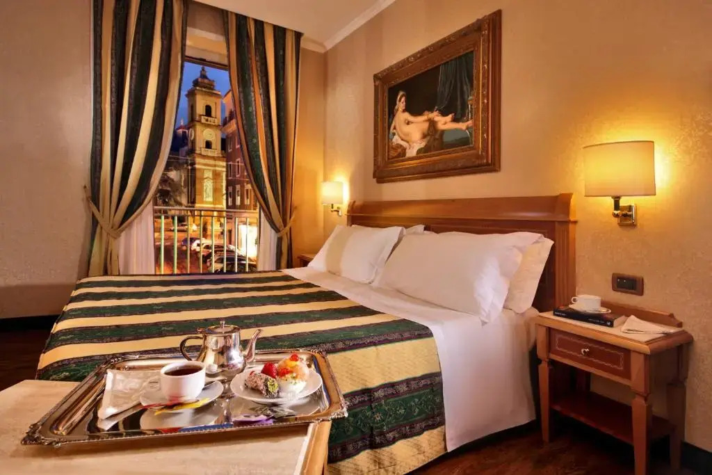 Hotel Colonna 14
