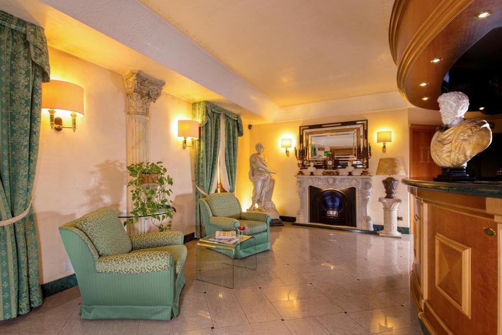 Hotel Colonna 1