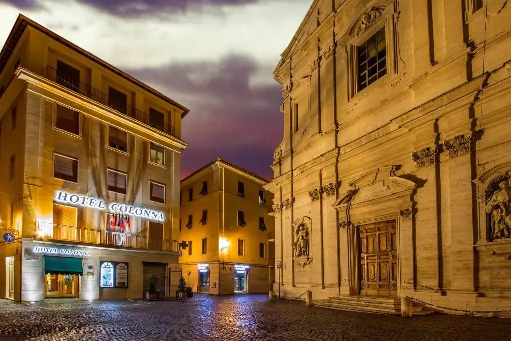 Hotel Colonna 12