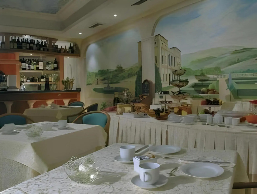 Hotel Colonna 21