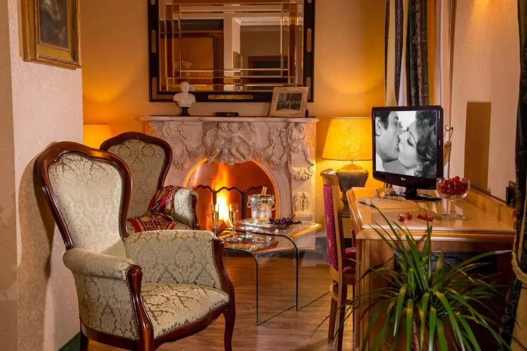 Hotel Colonna 10