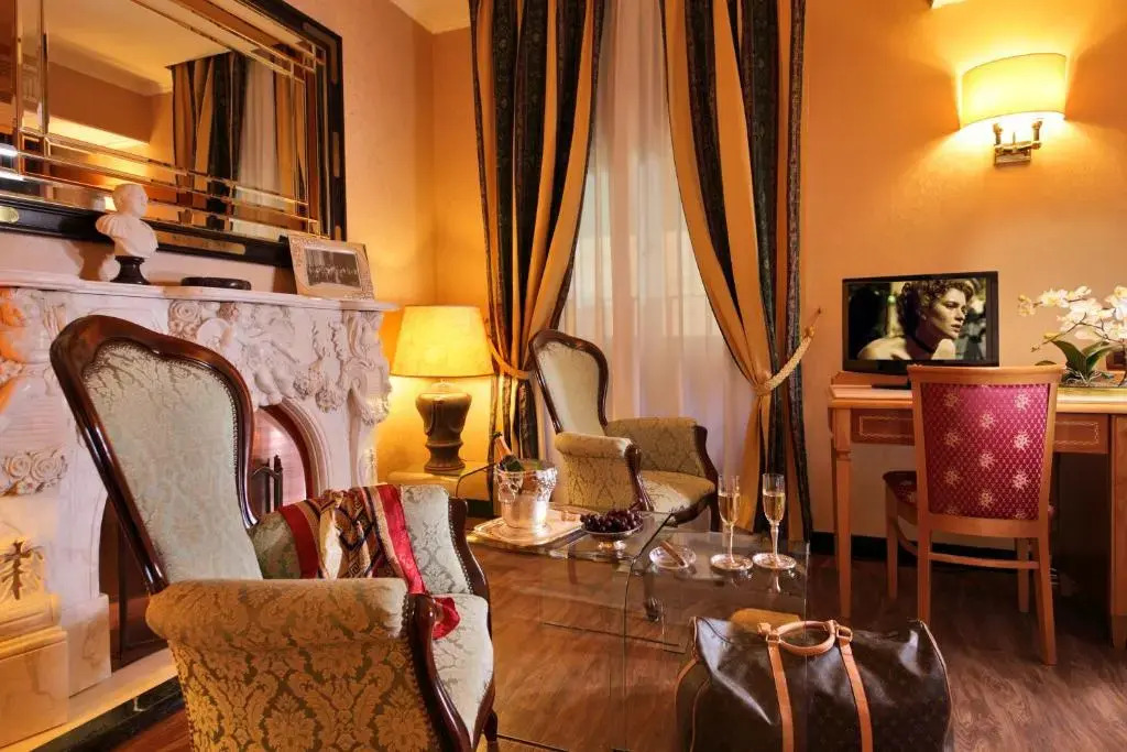 Hotel Colonna 15