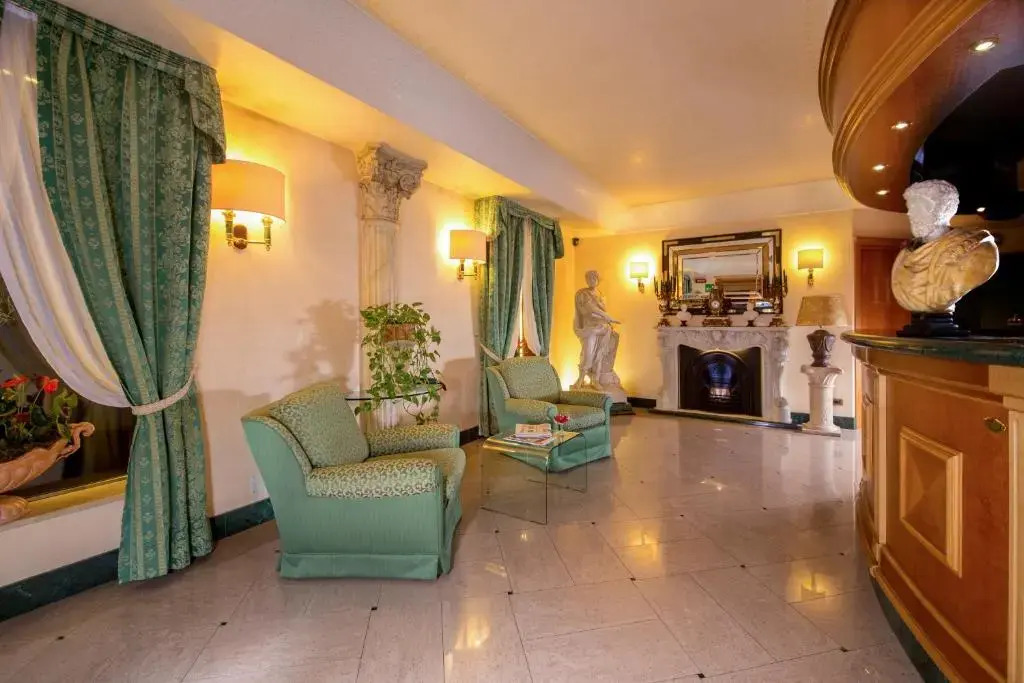 Hotel Colonna 7