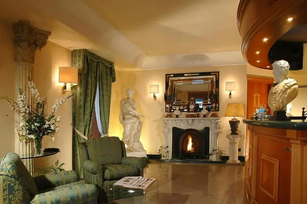 Hotel Colonna 18