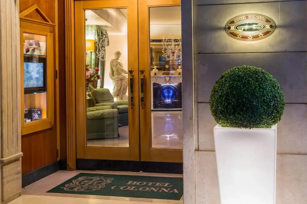 Hotel Colonna 22