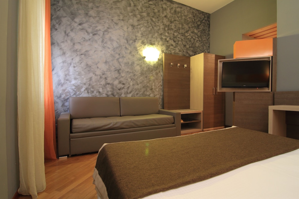 Hotel Metrò 17