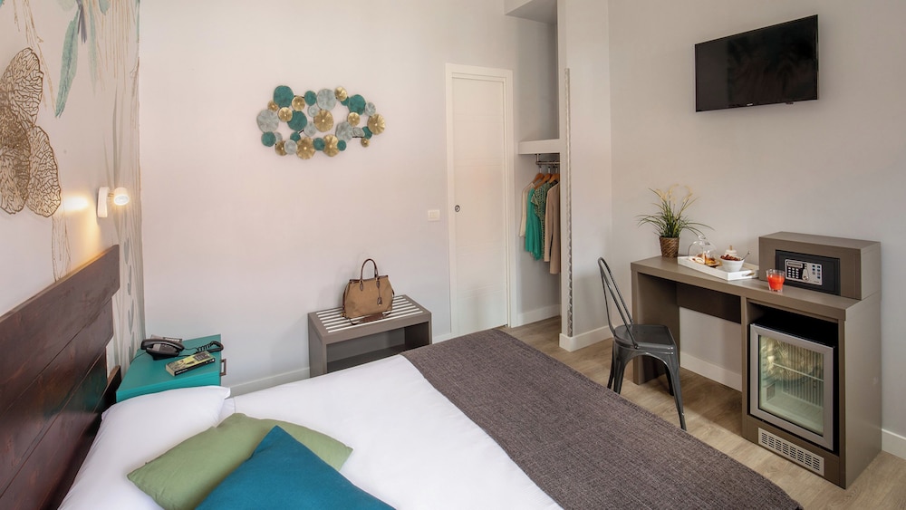 Urban Garden Hotel 20
