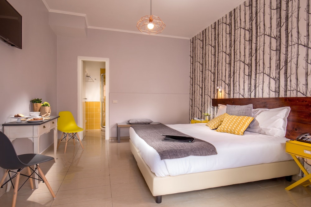 Urban Garden Hotel 10