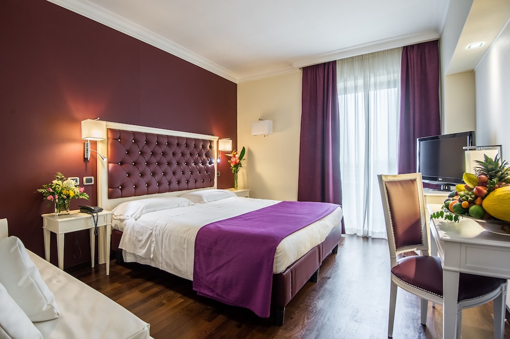 Trilussa Palace Hotel Wellness & SPA 8