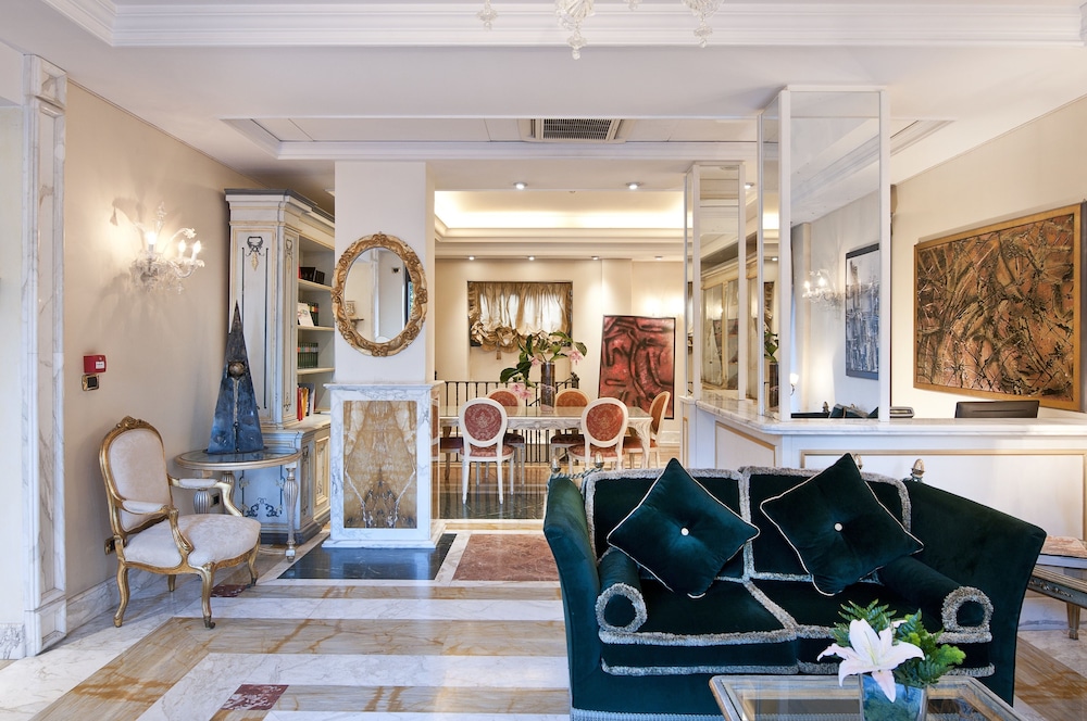 Trilussa Palace Hotel Wellness & SPA 4