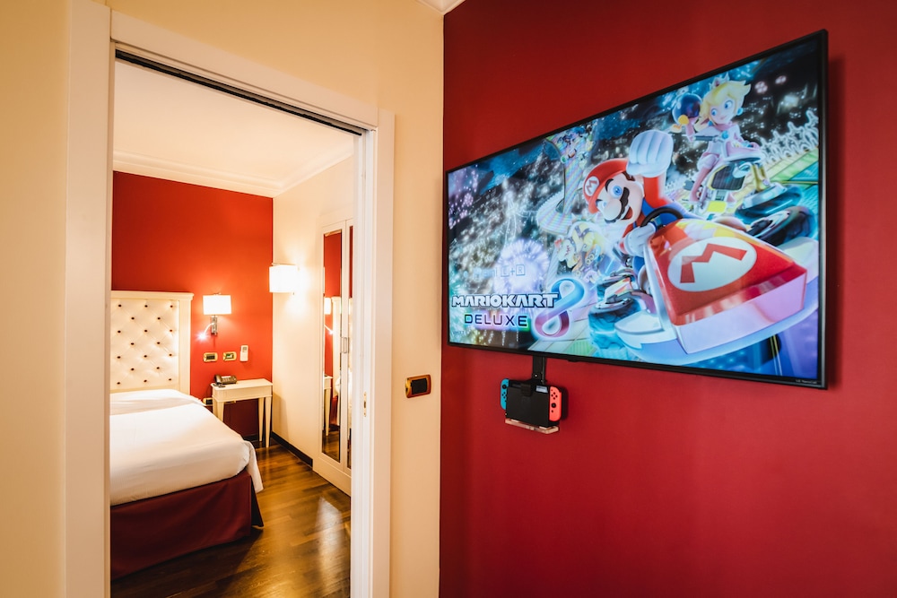 Trilussa Palace Hotel Wellness & SPA 23