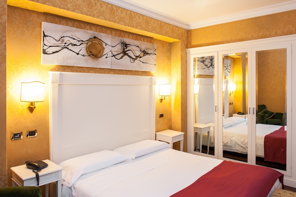 Trilussa Palace Hotel Wellness & SPA 11