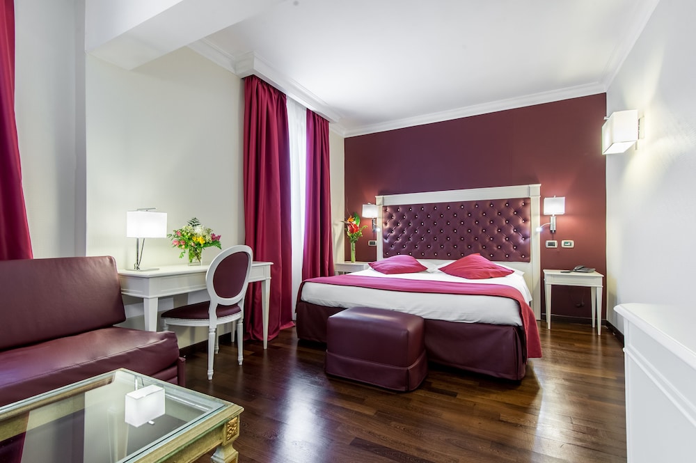 Trilussa Palace Hotel Wellness & SPA 6