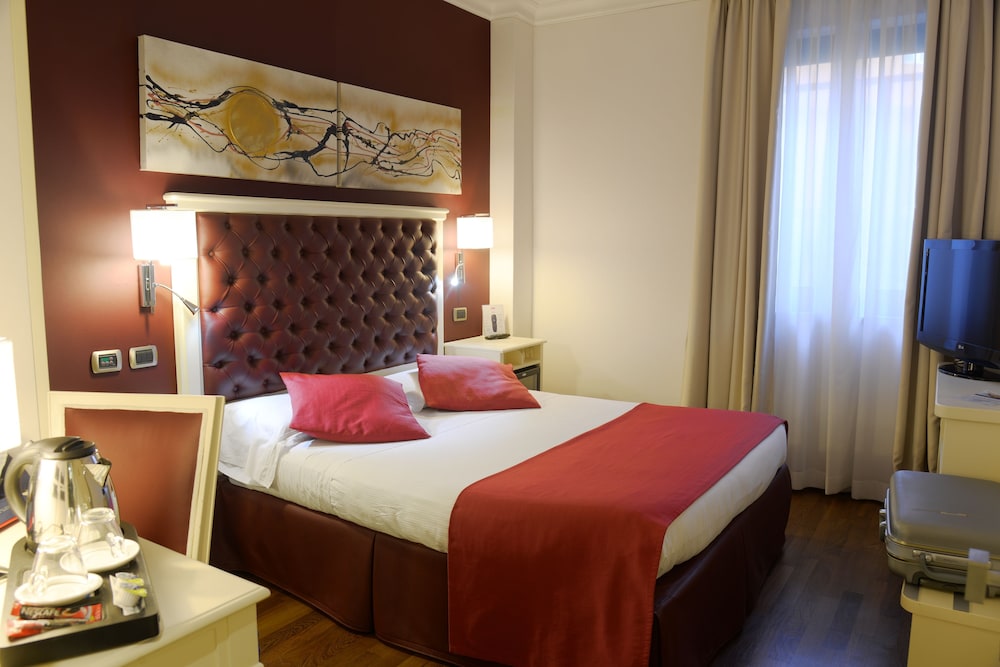 Trilussa Palace Hotel Wellness & SPA 13