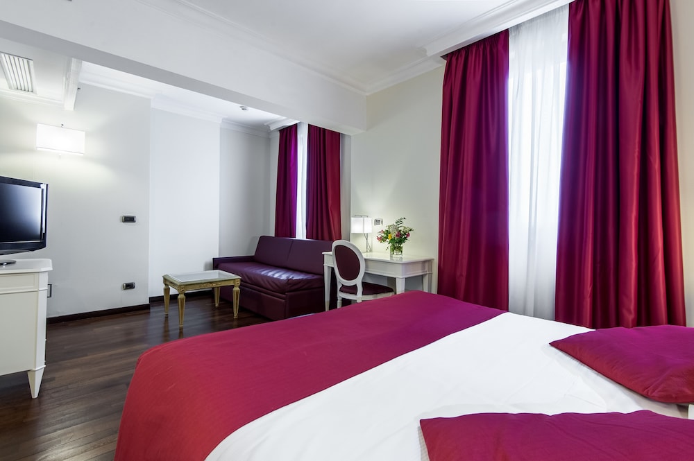 Trilussa Palace Hotel Wellness & SPA 7