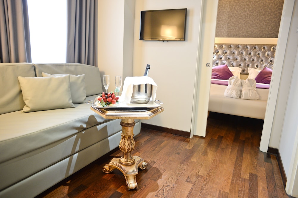 Trilussa Palace Hotel Wellness & SPA 15