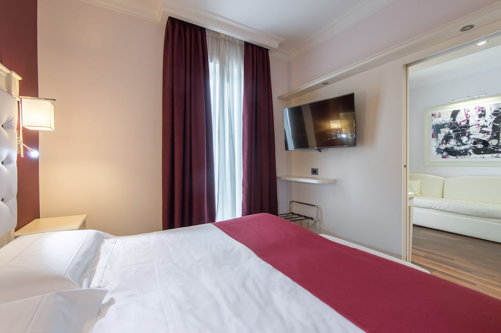 Trilussa Palace Hotel Wellness & SPA 20