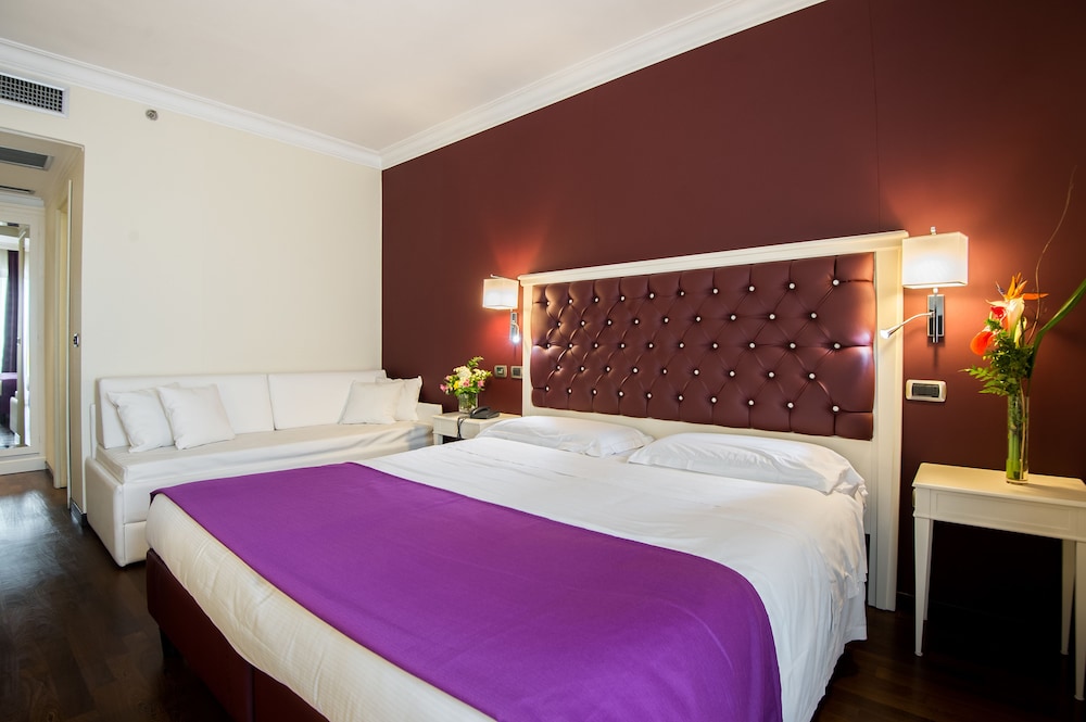 Trilussa Palace Hotel Wellness & SPA 9