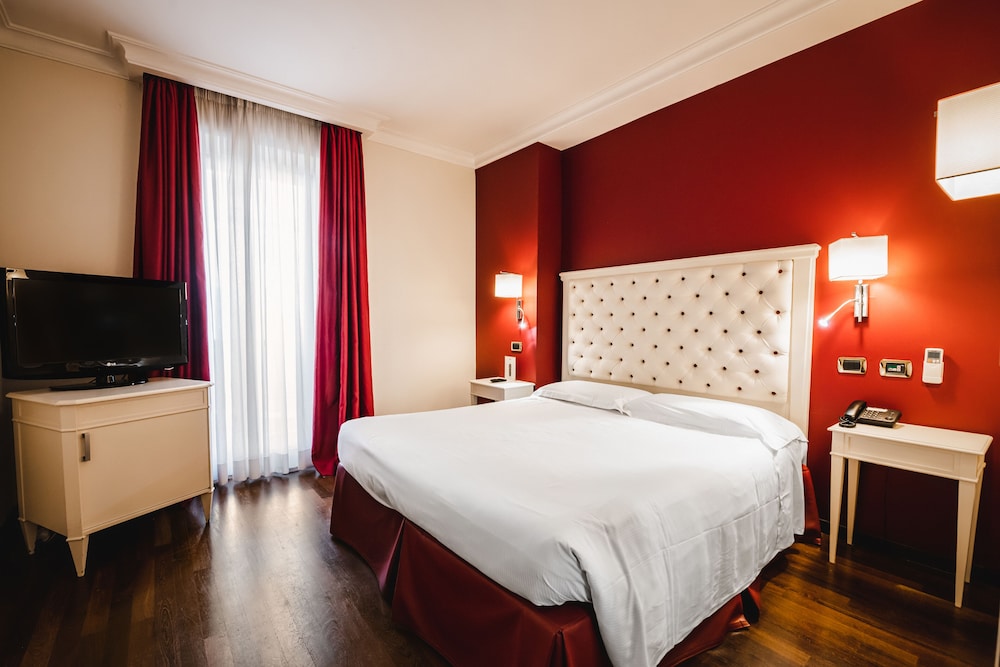 Trilussa Palace Hotel Wellness & SPA 21