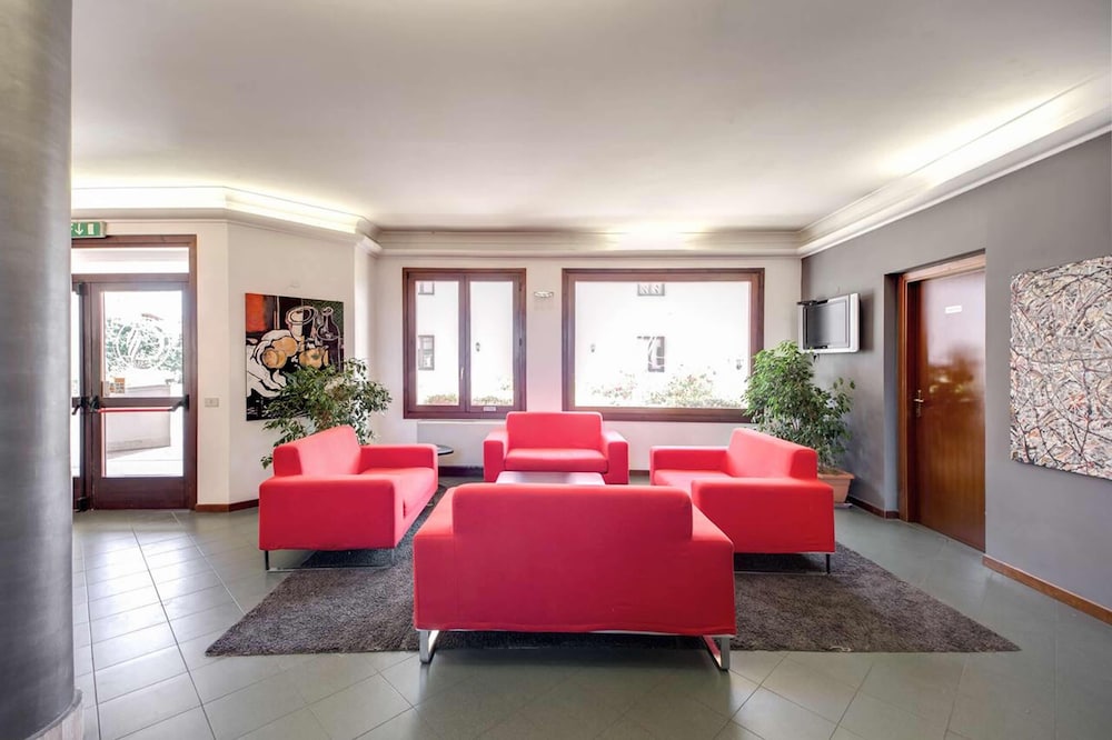 Hotel Alba Torre Maura 6