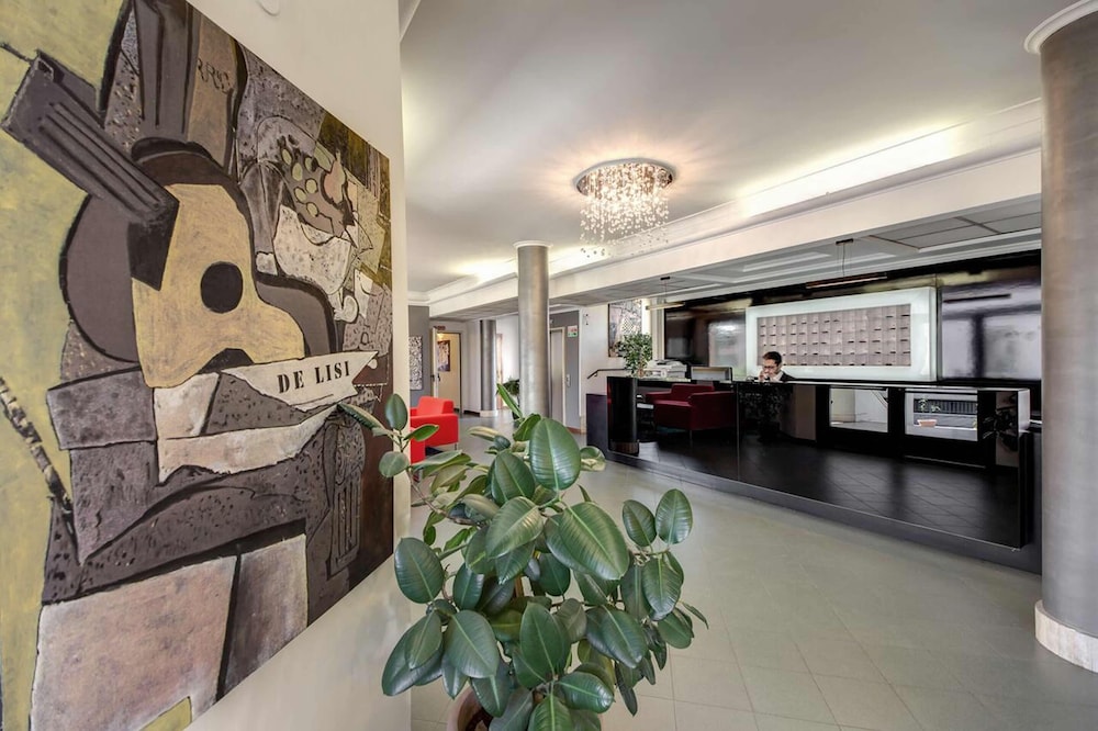 Hotel Alba Torre Maura 4