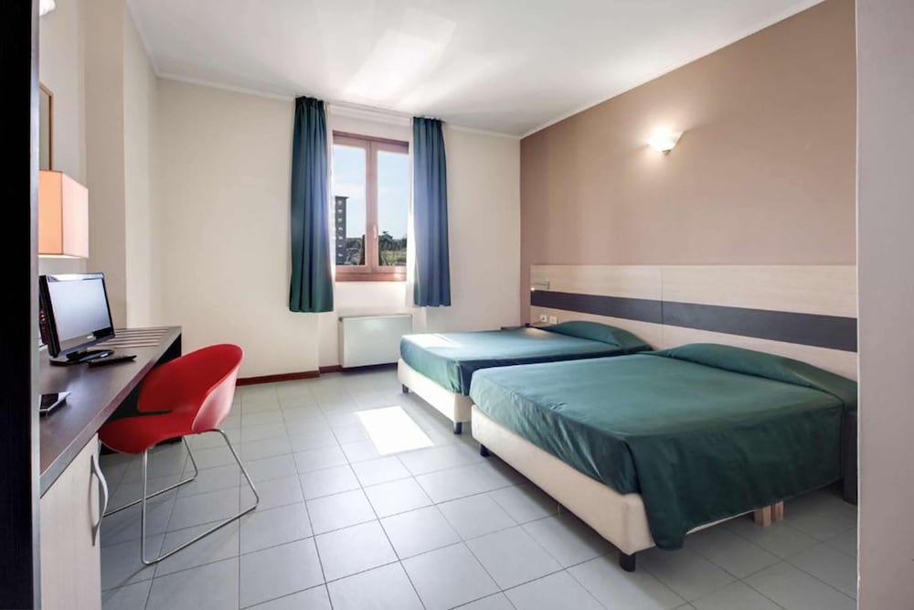 Hotel Alba Torre Maura 14