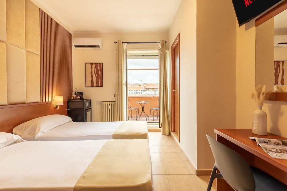 Alba Domus Roma B&B 6