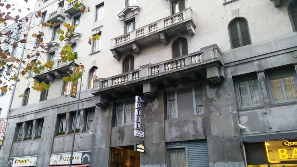 Hotel Central Station 21