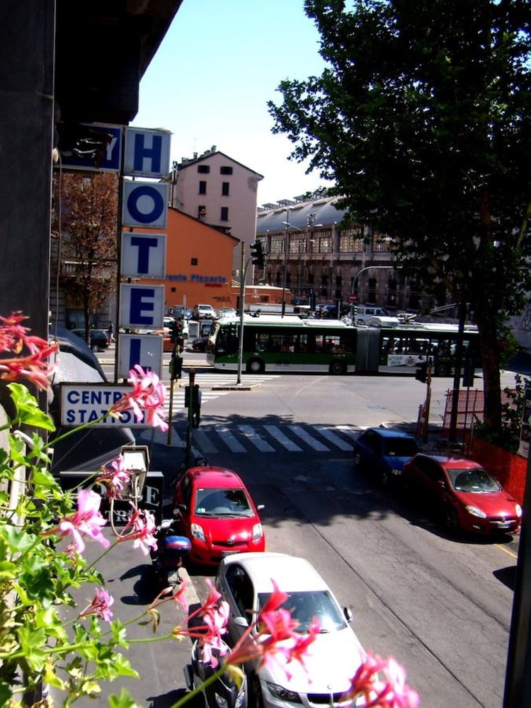 Hotel Central Station 24