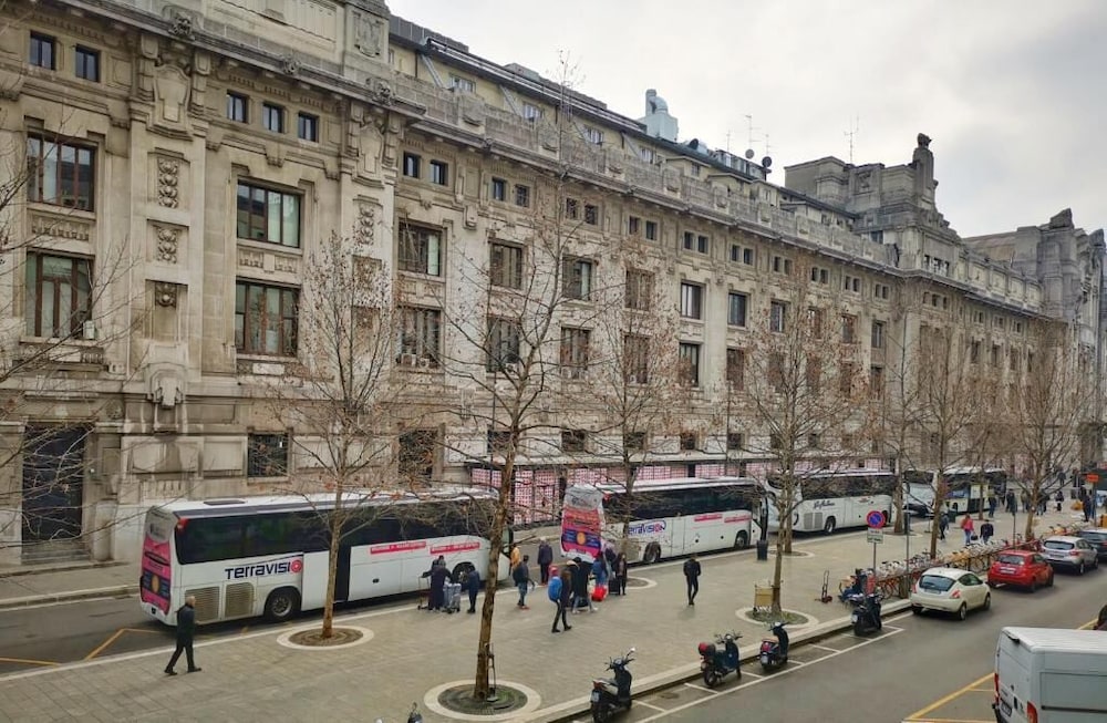Hotel Central Station 22