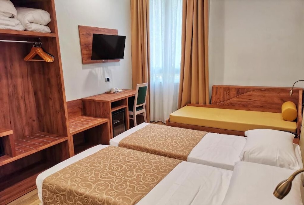 Hotel Central Station 10