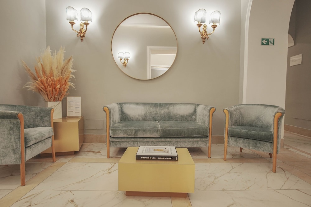 Hotel City Palazzo dei Cardinali 1