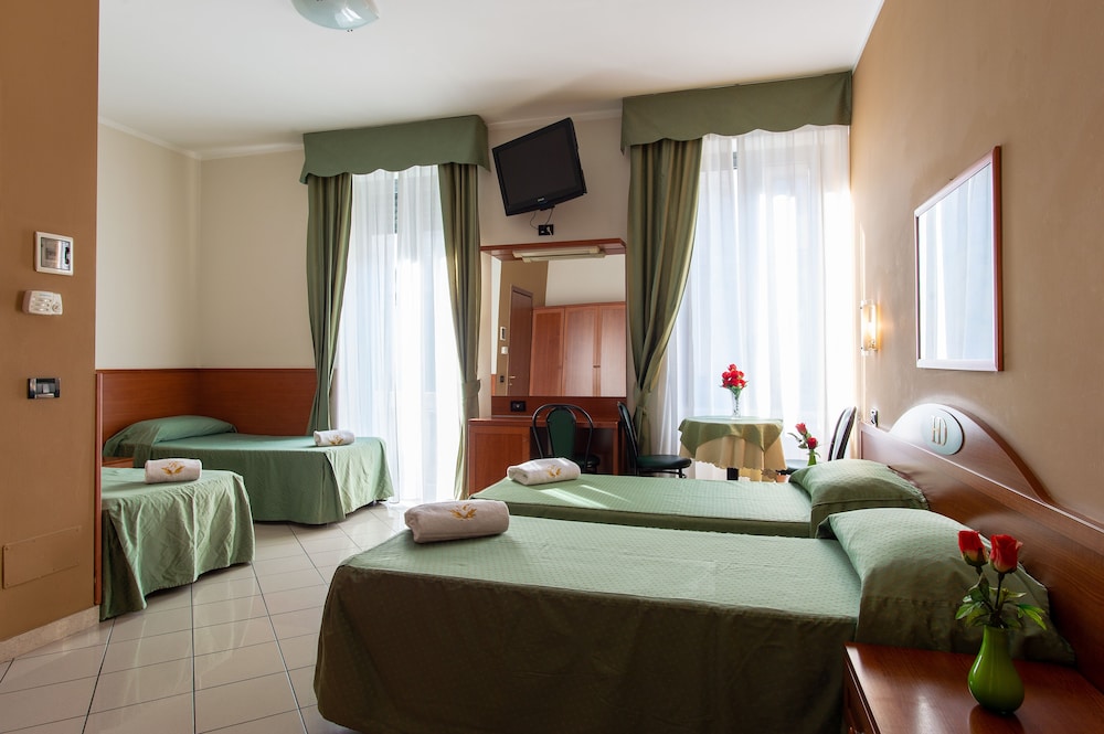 HD Hotel Milano – Corso Buenos Aires 12