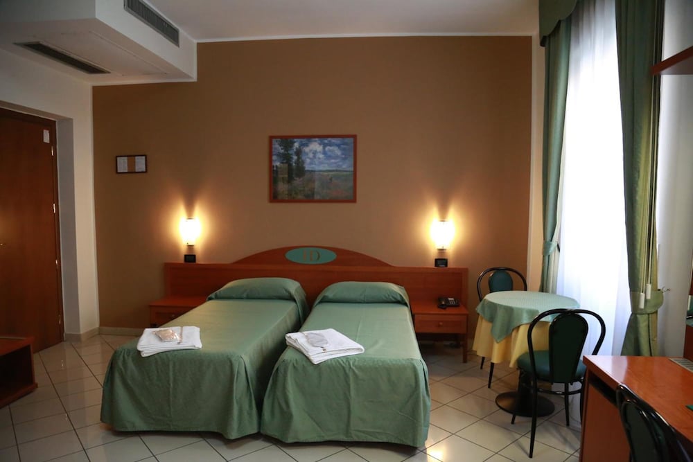 HD Hotel Milano – Corso Buenos Aires 17