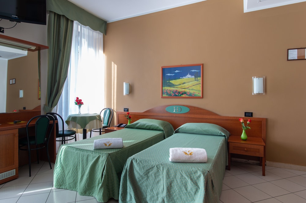 HD Hotel Milano – Corso Buenos Aires 3