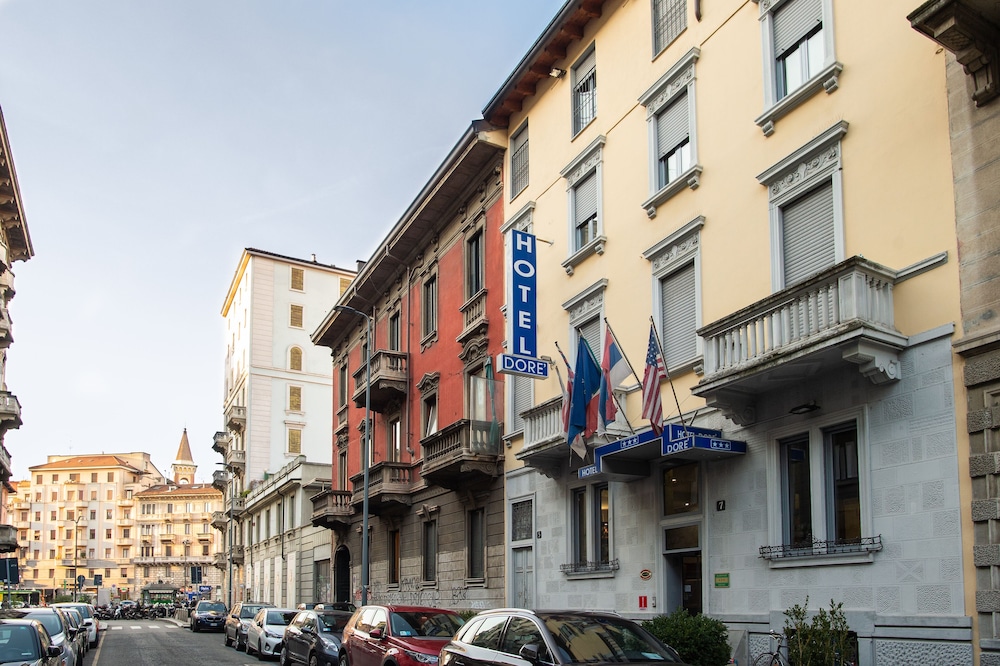 HD Hotel Milano – Corso Buenos Aires 1