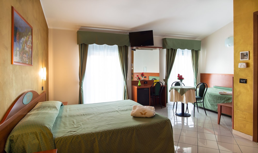 HD Hotel Milano – Corso Buenos Aires 10