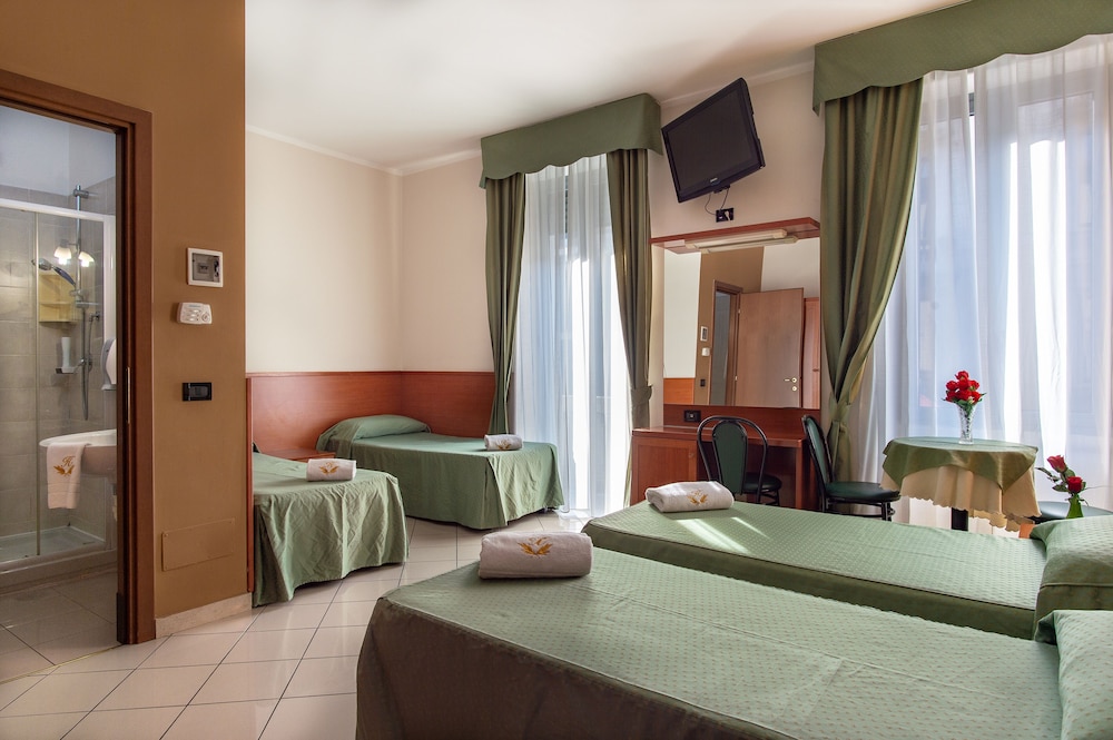 HD Hotel Milano – Corso Buenos Aires 11