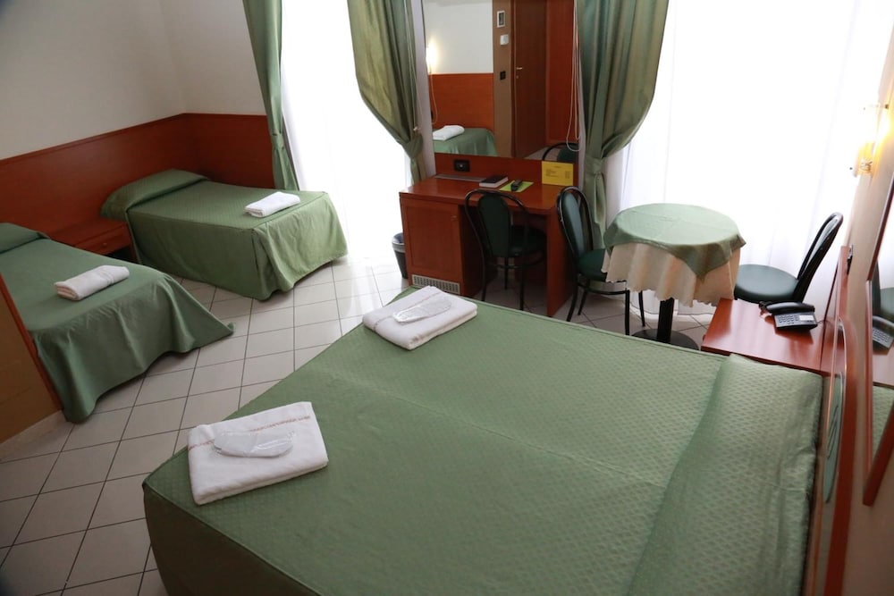 HD Hotel Milano – Corso Buenos Aires 16