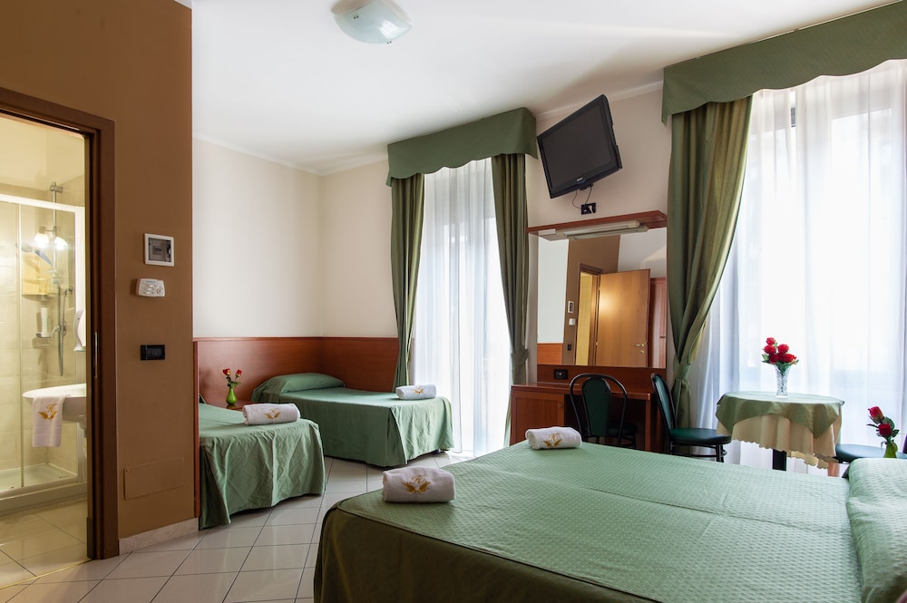 HD Hotel Milano – Corso Buenos Aires 9