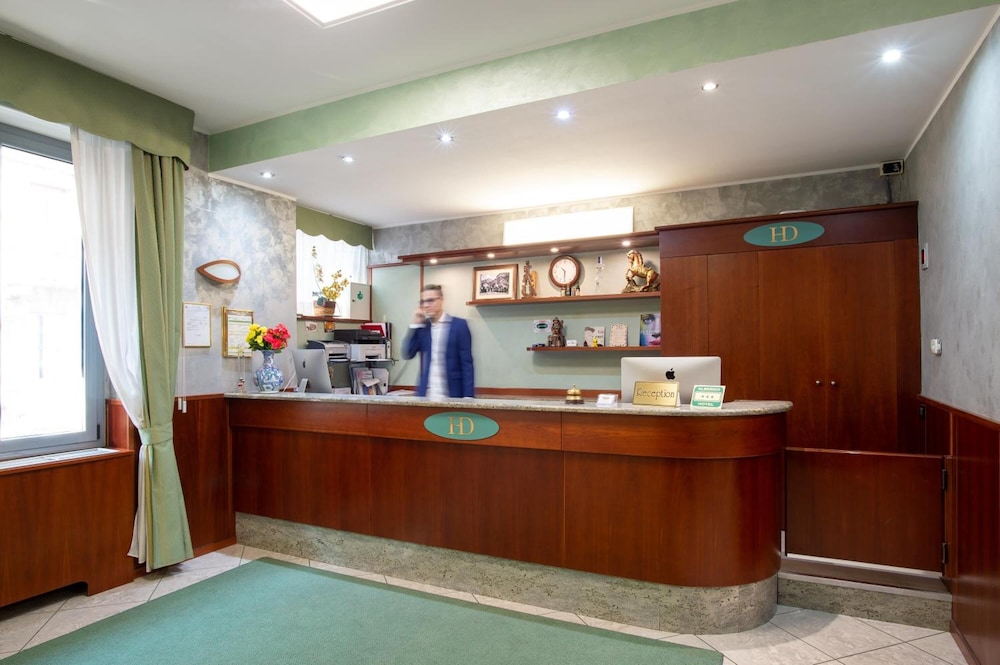 HD Hotel Milano – Corso Buenos Aires 2